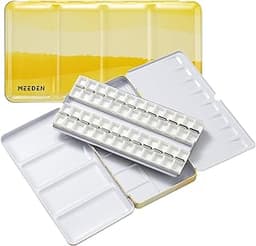 MEEDEN Palette vide portable