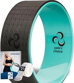 pete's choice Roue de yoga