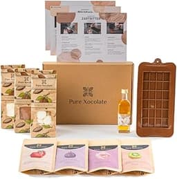 Pure Xocolate Kit de chocolat DIY