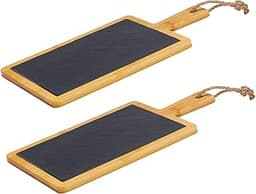 Planches bambou & ardoise Westmark