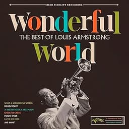 Vinyle "Best of Armstrong"