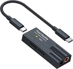 Fosi Audio DS1