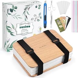 Suziko Kit pro de presse-fleurs