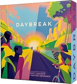 CMYK - Daybreak