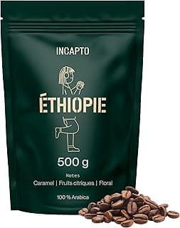 Grains Incapto Éthiopie