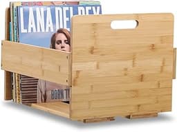 Artliving Caisse bambou