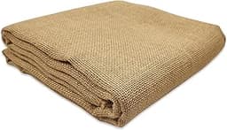 Toile de Jute en Fibre Naturelle