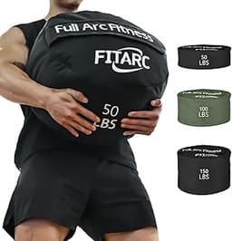 Fitarc Sac de sable pour entraînement