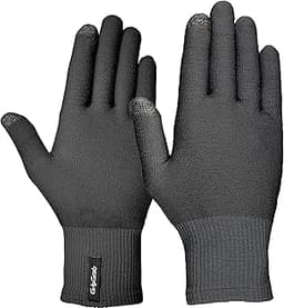Sous-gants tactiles mérinos