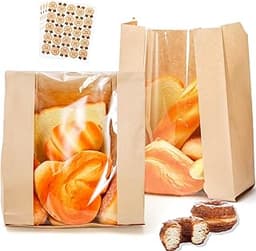 Sacs de boulangerie ZENFUN