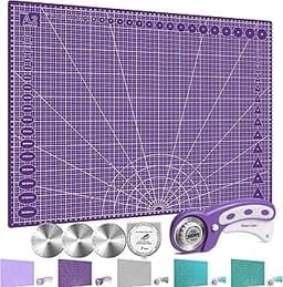 Set tapis A2 + cutter rotatif 45 mm Miuzei