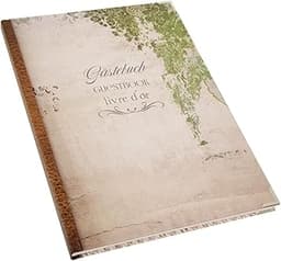 Logbuch-Verlag Livre d'or - Vintage