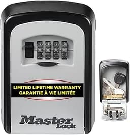Boîte à clés sécurisée Master Lock