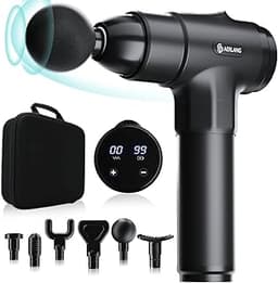 AERLANG Pistolet de Massage Musculaire