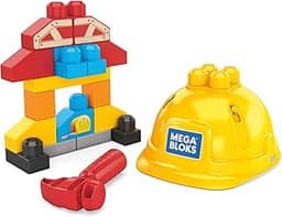 Mega Bloks First Builders Mon p'tit Kit de Construction