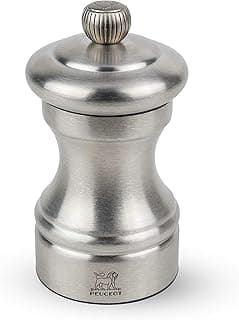 Moulin à sel Bistro inox