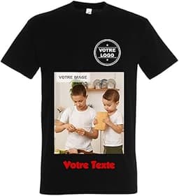 T-Shirt Personnalisé