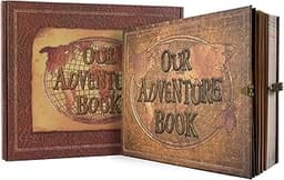 JIMBON Album Photo à Personnaliser