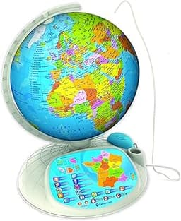 Clementoni - Exploraglobe 7 Ans +