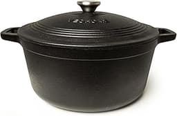Cocotte Fonte Émaillée VeoHome 6 L