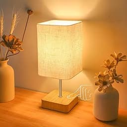 Jayencer Lampe de Chevet Tactile