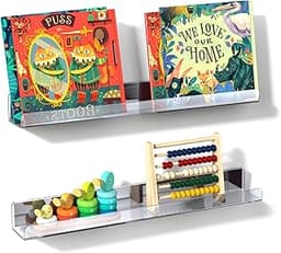 NiHome Étageres Murales Magnétiques