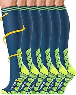 CAMBIVO Chaussettes de Compression