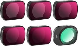 FPVtosky Lot de 6 filtres ND Mini 4 Pro
