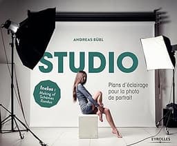 Studio - Plans d'éclairage pour la photo de portrait