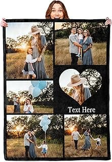 Mraxovid Couverture personnalisée avec Photos