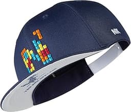 Casquette snapback rétro