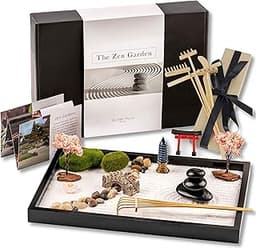 Island Falls Home Kit de Jardin Zen Miniature