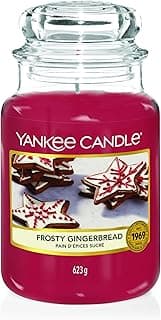 Bougie Yankee Candle Pain d'Épices