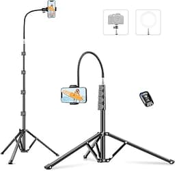 Victiv 224cm Haute Trépied Smartphone