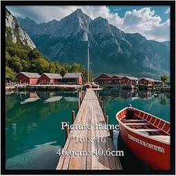 Cadre Photo Moderne 40×40 cm