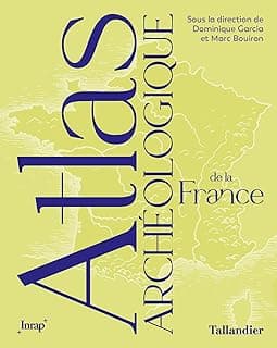 Atlas archéologique de la France