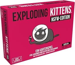 Exploding Kittens NSFW