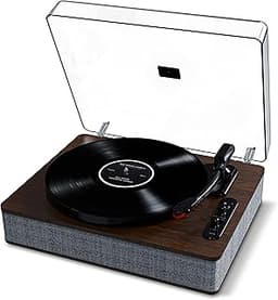 Platine ION Audio Luxe LP