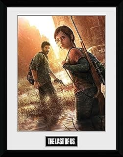 GB eye Affiche The Last Of Us