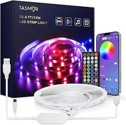TASMOR Ruban LED USB 10M