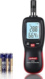 Wintact Testeur Humidité