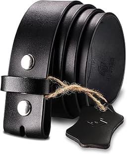 Ceinture HJONES sans boucle