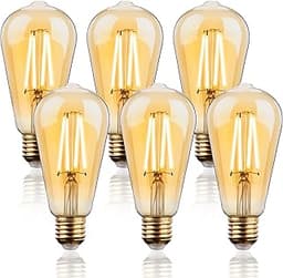 Ampoule LED Edison ST64 dimmable
