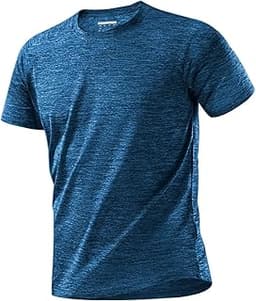 MAGCOMSEN Tee Shirt Homme Sport Respirant