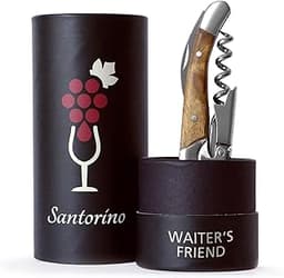 Couteau Sommelier Santorino