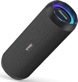 RIENOK Enceinte Portable Bluetooth