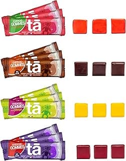 TA Energy - Gommes énergétiques