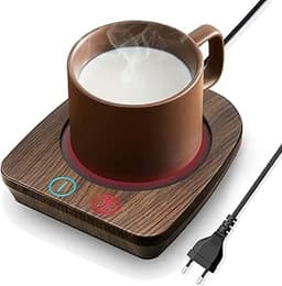 Chauffe-café et Chauffe-Tasse avec 3 Réglages de Température