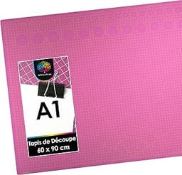 OfficeTree Tapis de découpe A1 auto-cicatrisant