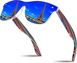 KITHDIA Lunettes Polarisées